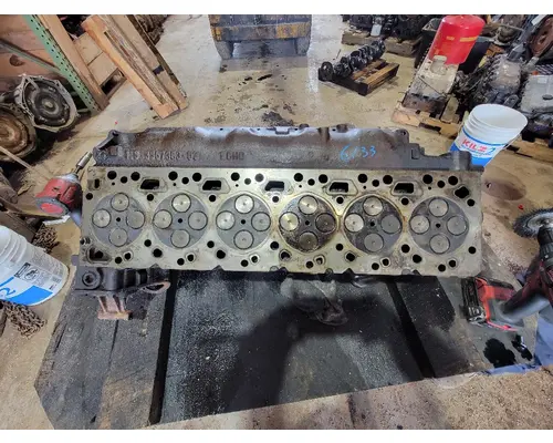 Cylinder Head CUMMINS ISB Crest Truck Parts