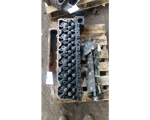 Cylinder Head Cummins ISB Camerota Truck Parts