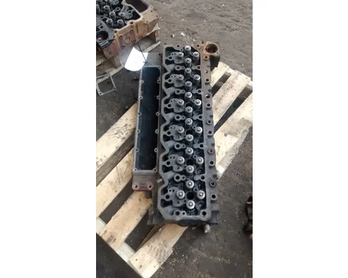Cylinder Head Cummins ISB Camerota Truck Parts