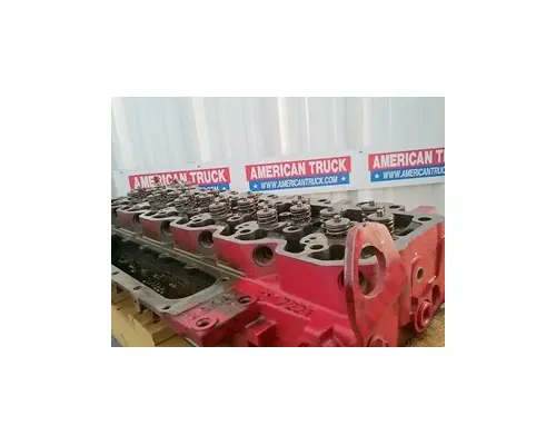 Cylinder Head CUMMINS ISB American Truck Salvage