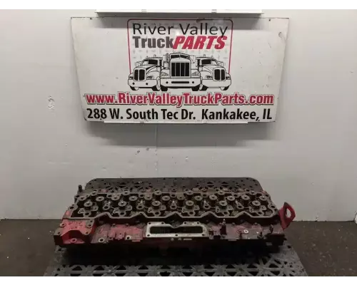 Cylinder Head Cummins ISB River Valley Truck Parts