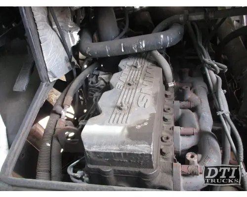 Cylinder Head CUMMINS ISB DTI Trucks