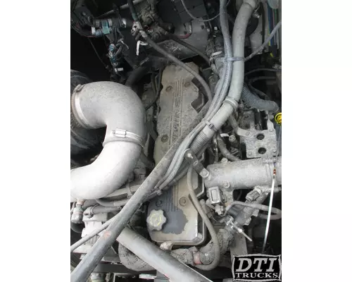 Cylinder Head CUMMINS ISB DTI Trucks