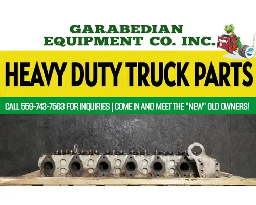 Cylinder Head CUMMINS ISB Geco - Fresno