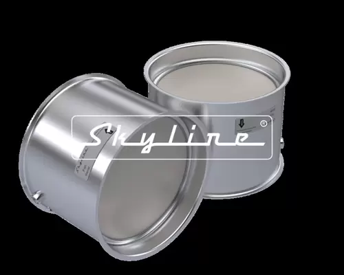 DPF (Diesel Particulate Filter) CUMMINS ISB Frontier Truck Parts