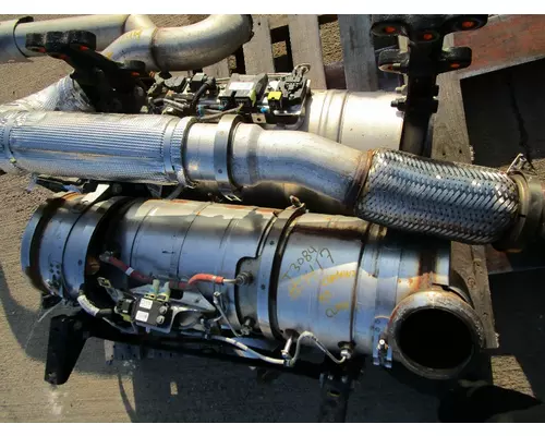 DPF (Diesel Particulate Filter) CUMMINS ISB Tim Jordan's Truck Parts, Inc.