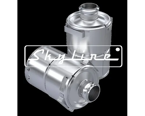 DPF (Diesel Particulate Filter) CUMMINS ISB Frontier Truck Parts
