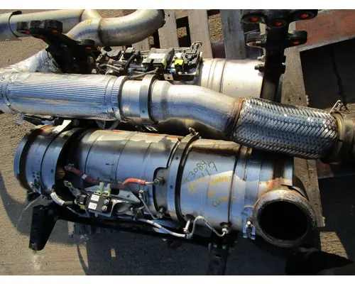 DPF (Diesel Particulate Filter) CUMMINS ISB Tim Jordan's Truck Parts, Inc.