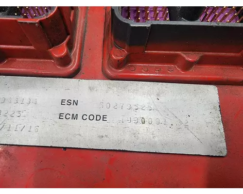 ECM CUMMINS ISB CA Truck Parts