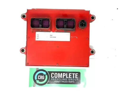 ECM Cummins ISB Complete Recycling Group LLC