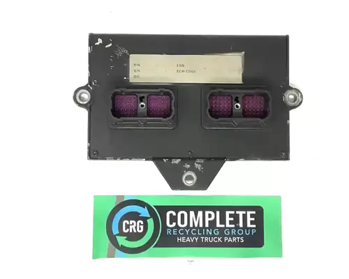 ECM Cummins ISB Complete Recycling Group LLC