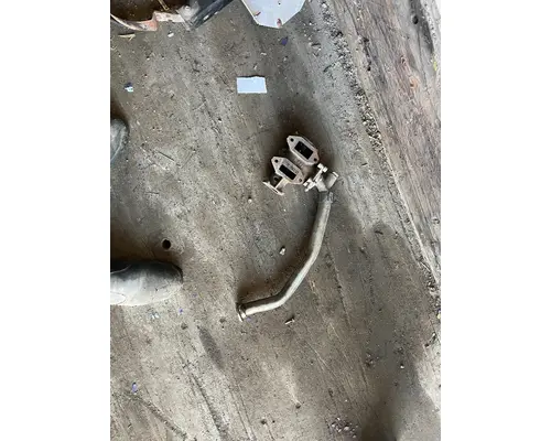 EGR Valve CUMMINS ISB Truck Salvage International Inc