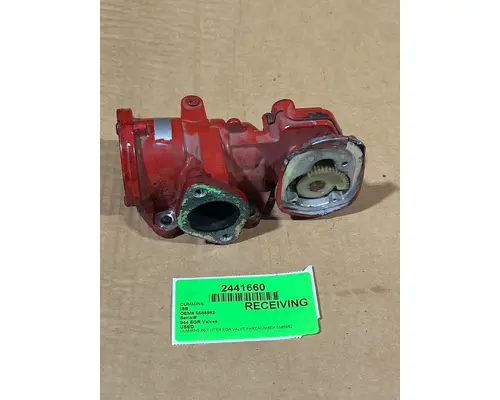 EGR Valve CUMMINS ISB K &amp; R Truck Sales, Inc.