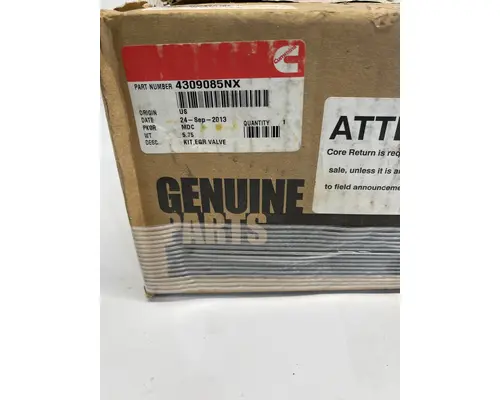  Cummins ISB River City Truck Parts Inc.