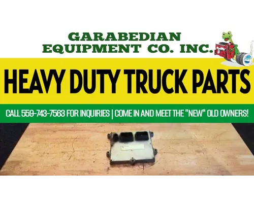 ECM CUMMINS ISB Geco - Fresno
