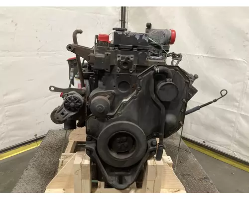 Engine Assembly Cummins ISB Vander Haags Inc Kc