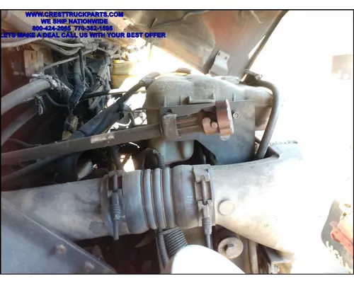 Engine Assembly CUMMINS ISB Crest Truck Parts