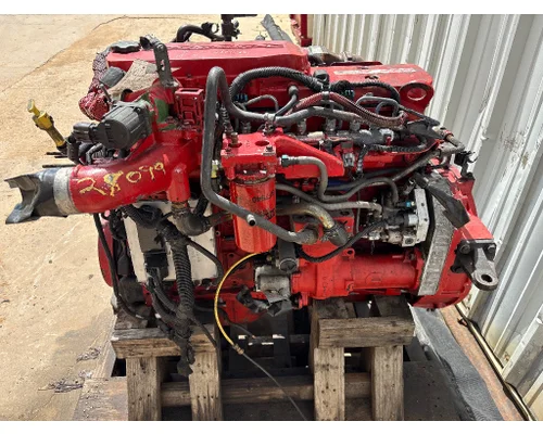 Engine Assembly CUMMINS ISB American Truck Parts,inc