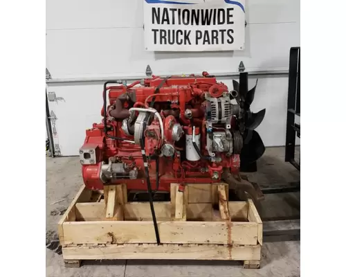 Engine Assembly CUMMINS ISB Nationwide Truck Parts LLC