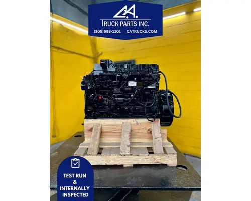 Engine Assembly CUMMINS ISB CA Truck Parts