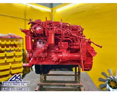 Engine Assembly CUMMINS ISB CA Truck Parts