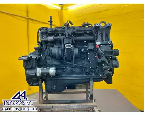 Engine Assembly CUMMINS ISB CA Truck Parts