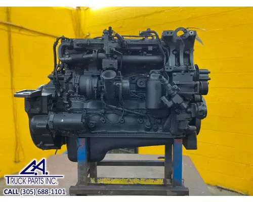 Engine Assembly CUMMINS ISB CA Truck Parts