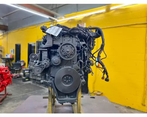 Engine Assembly CUMMINS ISB CA Truck Parts