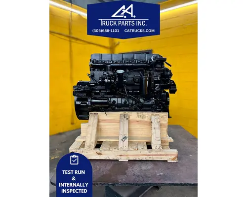 Engine Assembly CUMMINS ISB CA Truck Parts