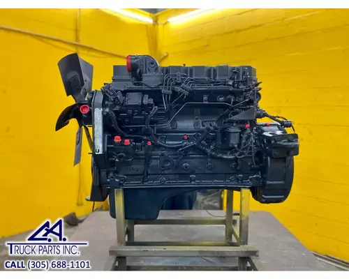 Engine Assembly CUMMINS ISB CA Truck Parts
