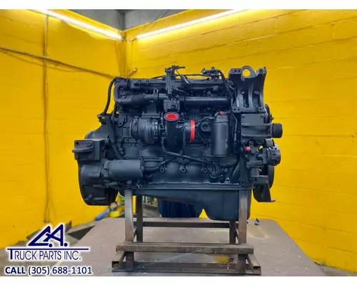 Engine Assembly CUMMINS ISB CA Truck Parts