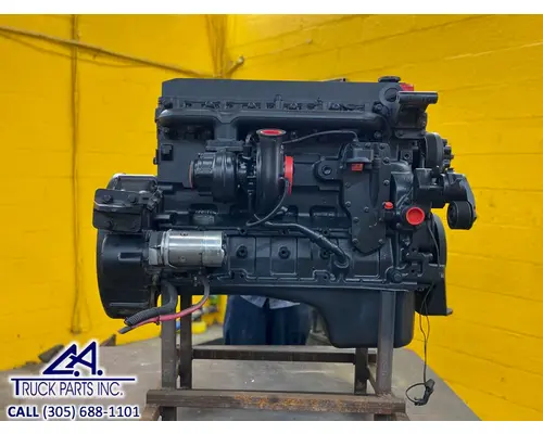 Engine Assembly CUMMINS ISB CA Truck Parts