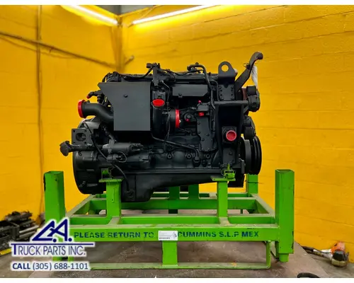 Engine Assembly CUMMINS ISB CA Truck Parts