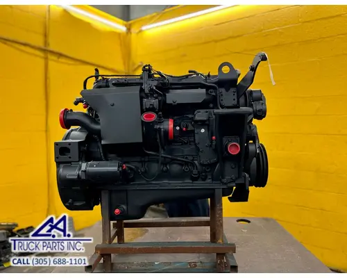 Engine Assembly CUMMINS ISB CA Truck Parts