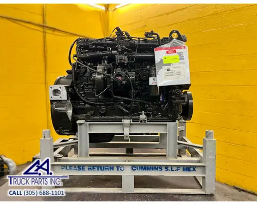 Engine Assembly CUMMINS ISB CA Truck Parts