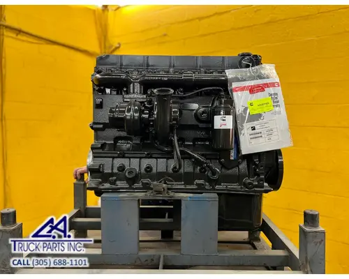 Engine Assembly CUMMINS ISB CA Truck Parts