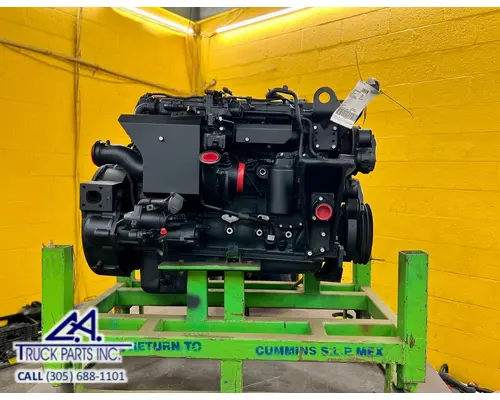 Engine Assembly CUMMINS ISB CA Truck Parts