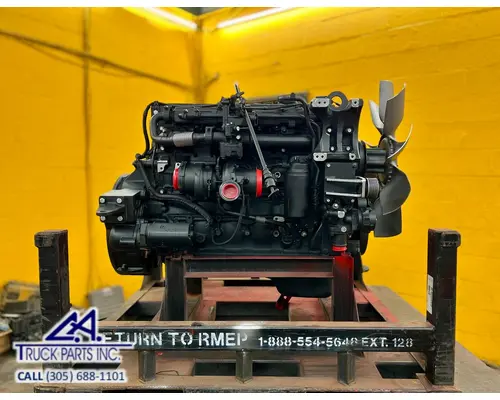 Engine Assembly CUMMINS ISB CA Truck Parts
