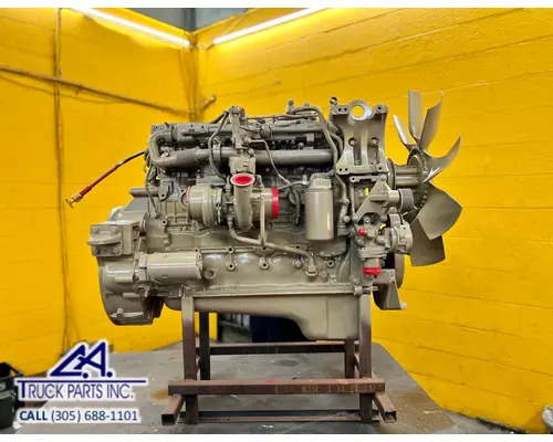 Engine Assembly CUMMINS ISB CA Truck Parts