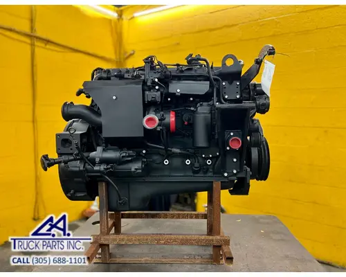 Engine Assembly CUMMINS ISB CA Truck Parts
