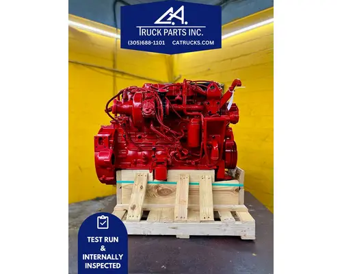 Engine Assembly CUMMINS ISB CA Truck Parts