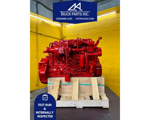 Engine Assembly CUMMINS ISB CA Truck Parts