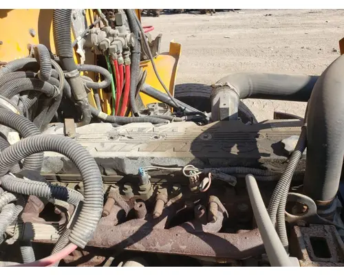 Engine Assembly Cummins ISB Casey's Truck Salvage World
