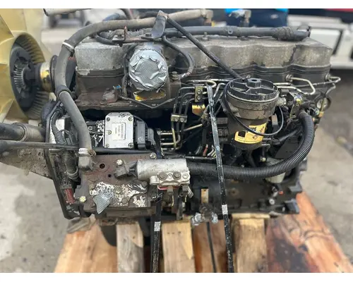 Engine Assembly CUMMINS ISB New York Truck Parts, Inc.