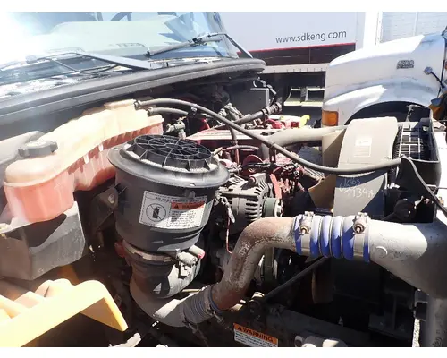 Engine Assembly CUMMINS ISB Michigan Truck Parts