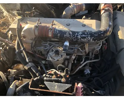 Engine Assembly Cummins ISB Holst Truck Parts