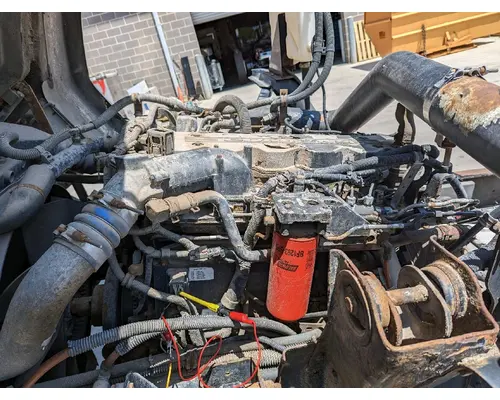 Engine Assembly CUMMINS ISB Vriens Truck Parts