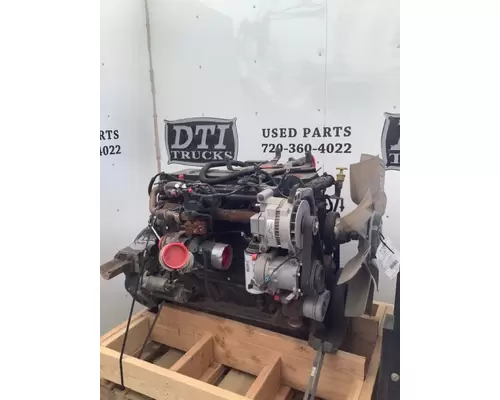 Engine Assembly CUMMINS ISB DTI Trucks