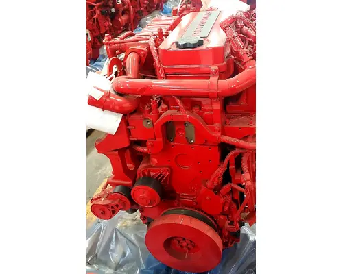 Engine Assembly Cummins ISB River City Truck Parts Inc.