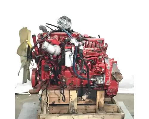 Engine Assembly Cummins ISB Complete Recycling Group LLC